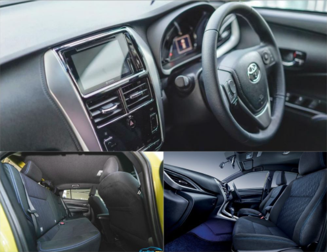 Facelift Yaris Malaysia