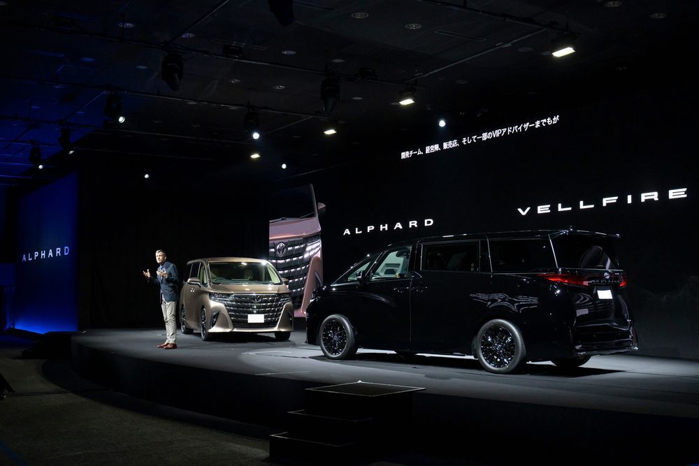 2023 toyota alphard vellfire used car prices ah40