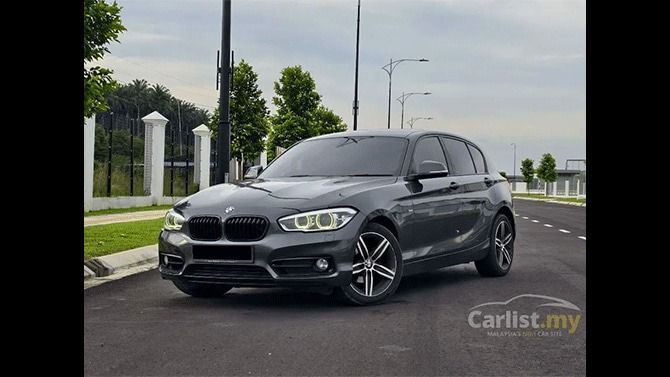BMW 118i Sport 1.5