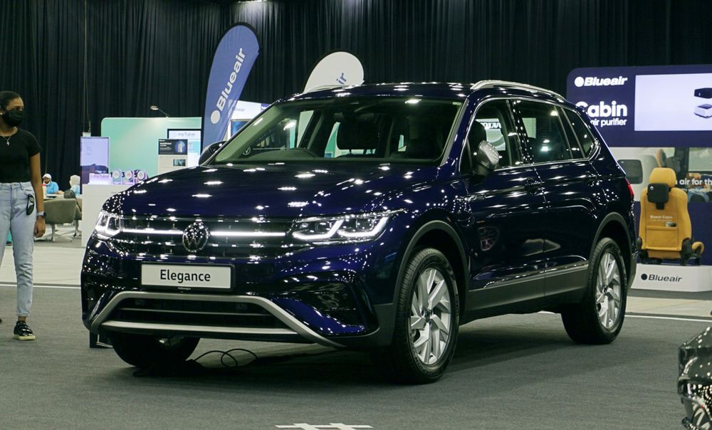 2022 Volkswagen Tiguan Allspace facelift launched in Malaysia