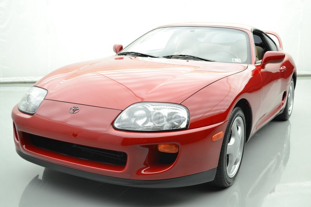 Toyota Supra Mk4 Dijual RM700,000 - Ada Pemberani? - Insights | Carlist.my