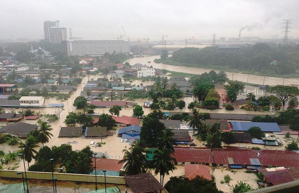 Banjir Selangor