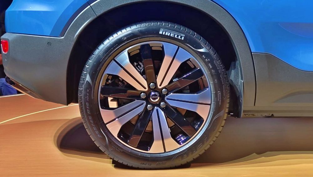 2023 Volvo C40 Recharge Full Electric - Malaysia - Launch