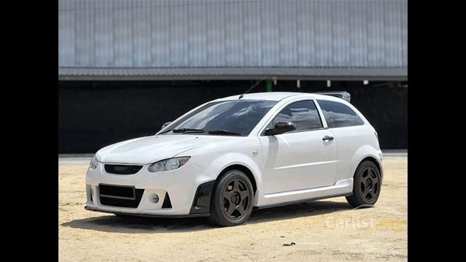 Proton Satria Neo