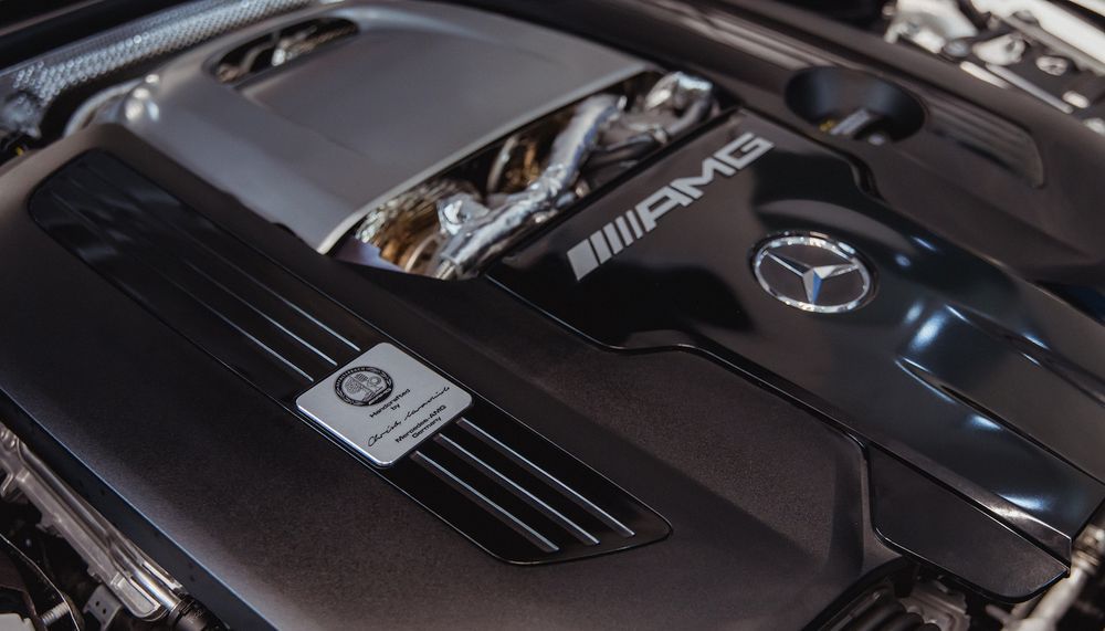 2024 MercedesAMG SL 63 4Matic+ launched in Malaysia, 585PS opentop