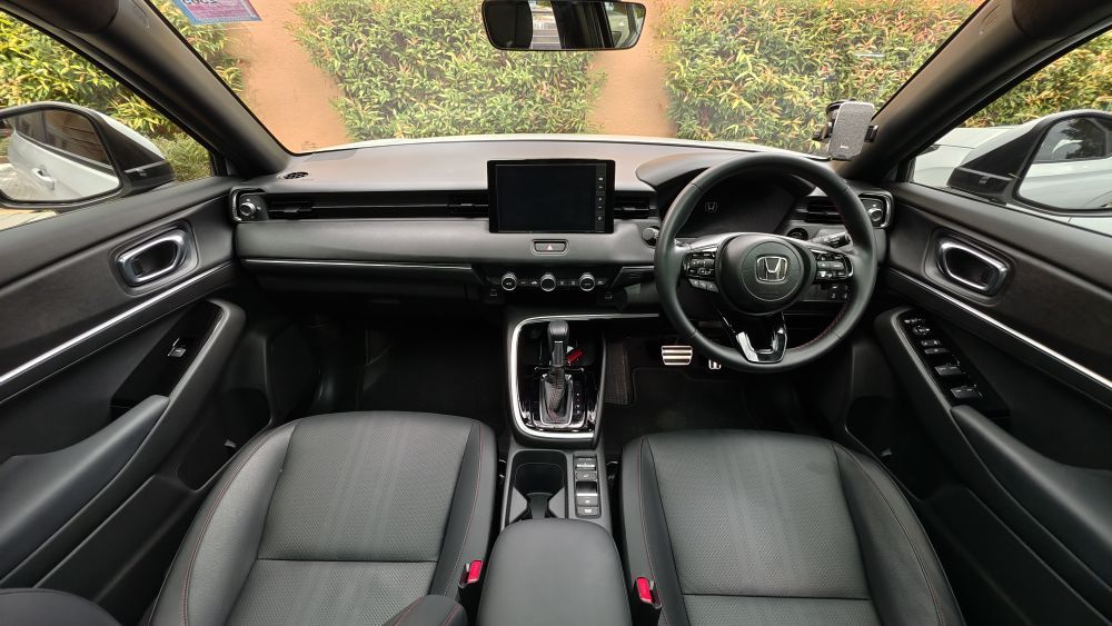 2022 Honda HR-V Interior