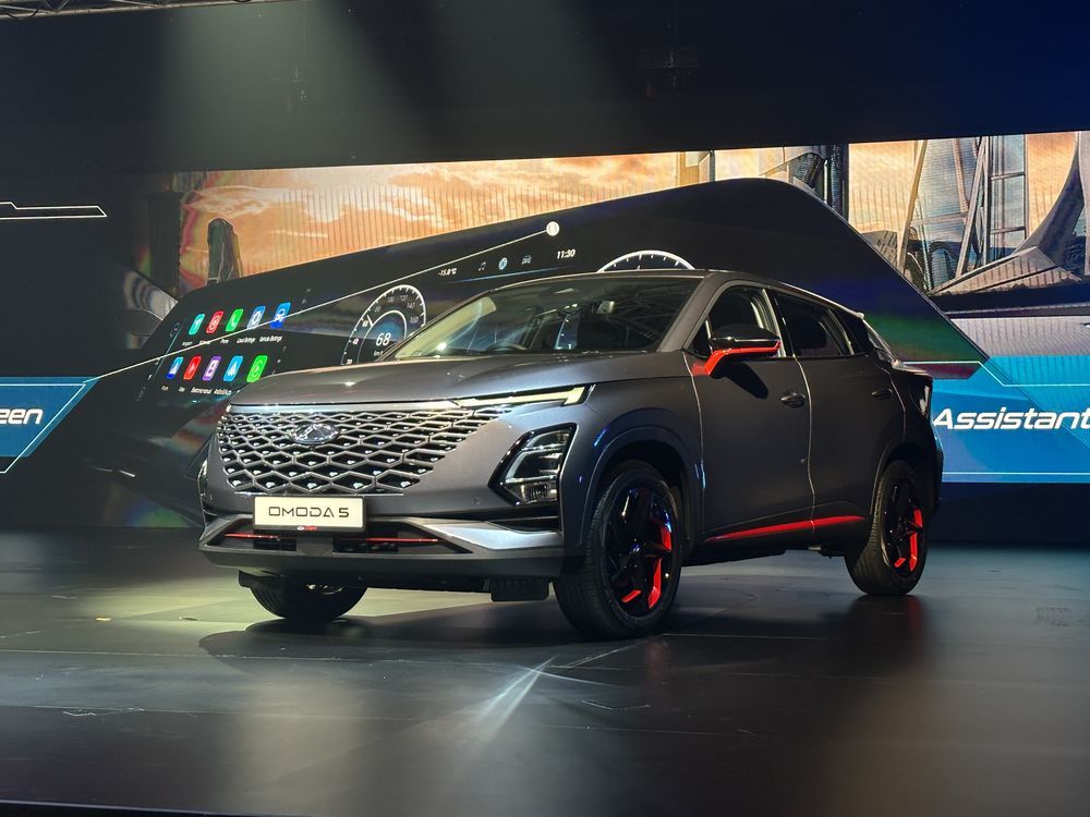 Malaysian-built Chery vehicles will be exported - 30k vehicles to be ...