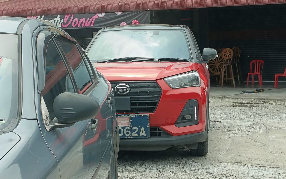 2023 daihatsu rocky radar adas perodua ativa asa
