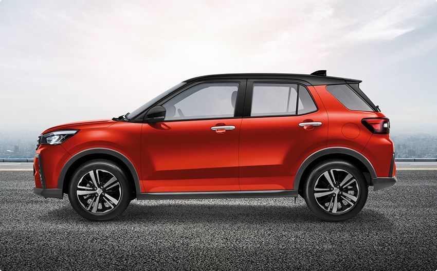 perodua ativa