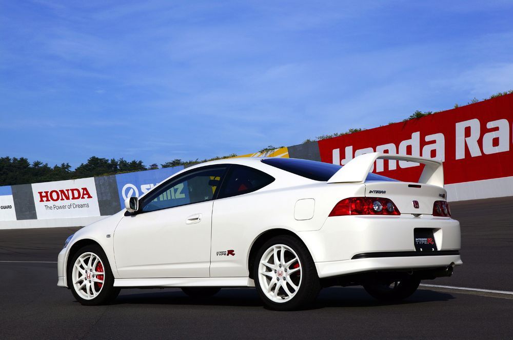 Honda Integra DC5