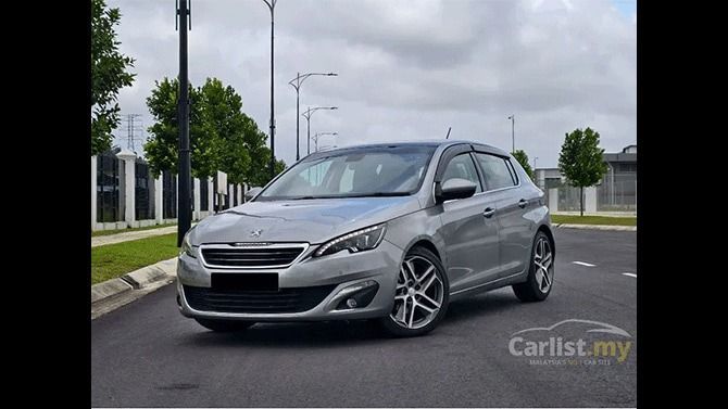 Peugeot 308