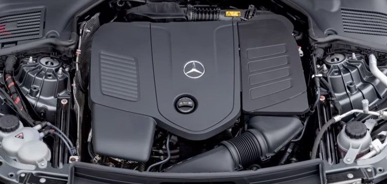 W206 engine