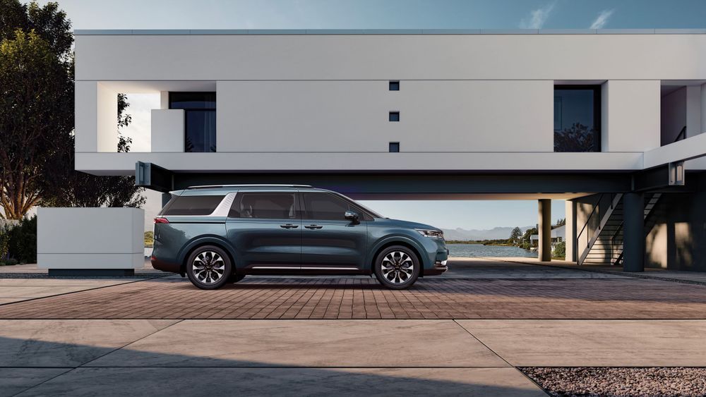 2022 KIA Carnival Malaysia