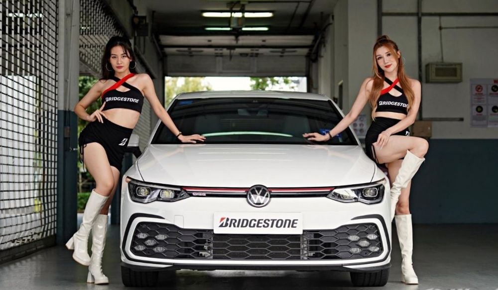 Bridgestone Potenza Sport Experience - Malaysia - Sepang International Circuit