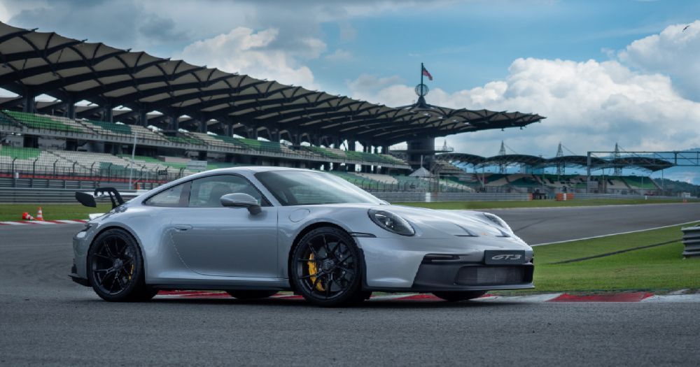 Porsche 911 GT3 Kini Di Malaysia - Harga Dari RM1.77 Juta - Berita 