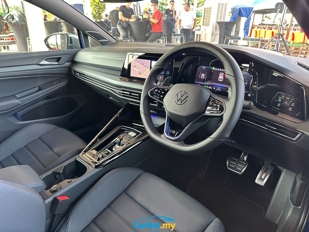 2023 volkswagen golf r ckd price specs malaysia carlist