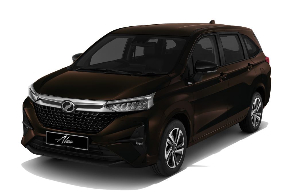 Perodua Alza 2022,varian H