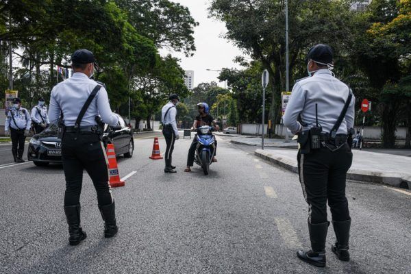 pdrm jspt ops kuala lumpur 2023 july