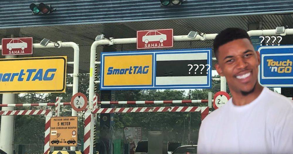 RFID Ditutup,plaza tol