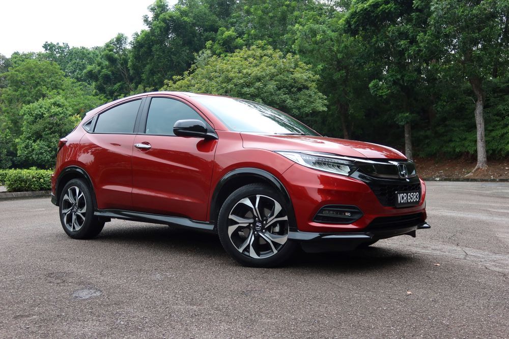 Review: 2021 Honda HR-V RS - Still A Good Buy in 2021? - Reviews 