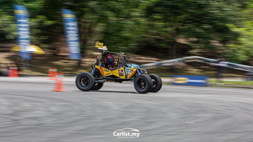 CarTell Gymkhana Volume III