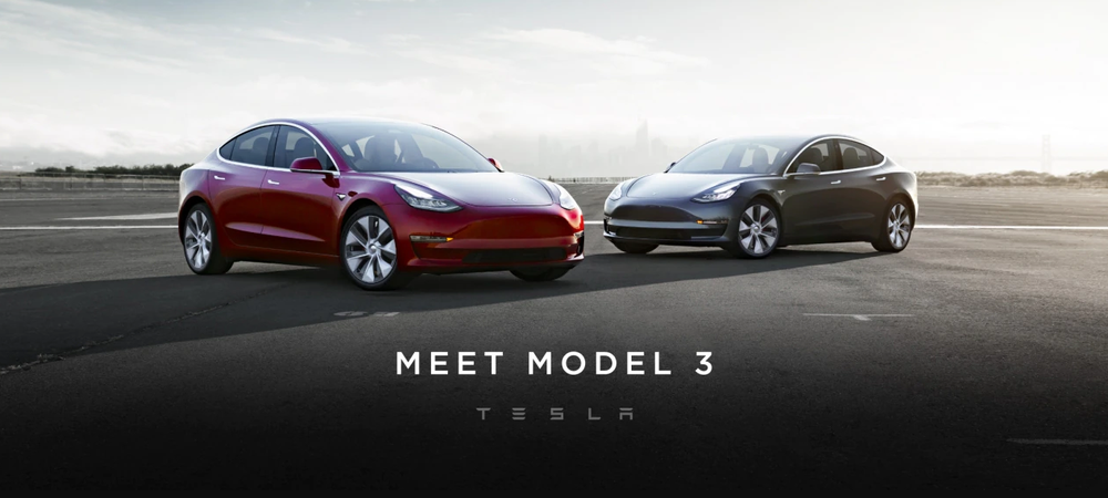 Tesla Model 3,PEKEMA