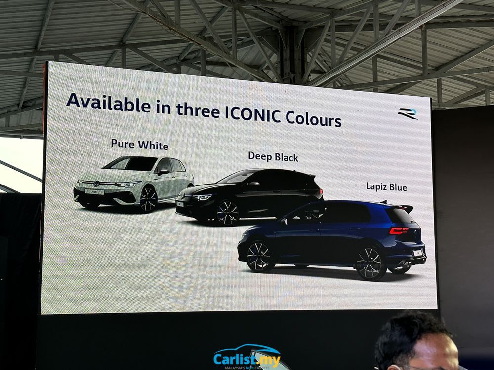 2023 volkswagen golf r ckd price specs malaysia carlist