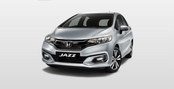 2020 Honda Jazz