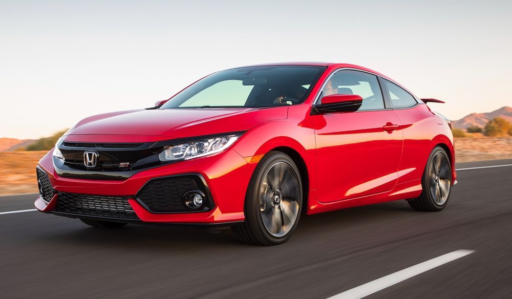 Spoiler Alert: The Acura Integra Is Just A Civic Si, But More Expensive 