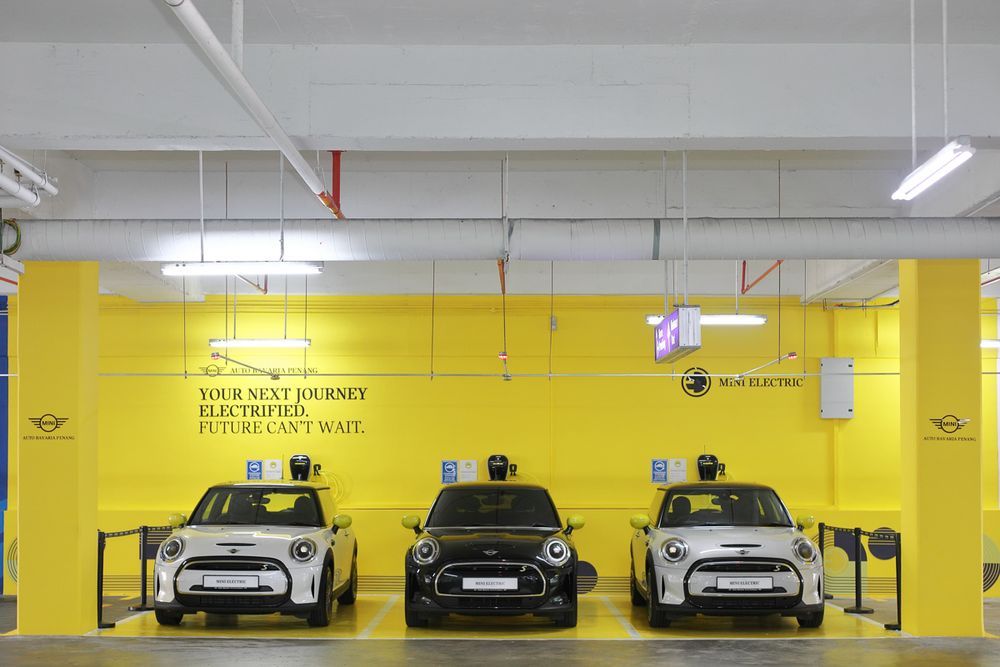 ev charging station malaysia bomba guidelines installation