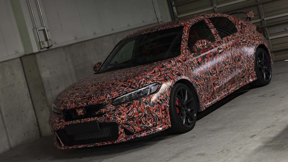 2023 Honda Civic Type R