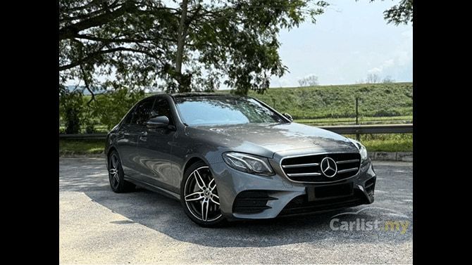 Mercedes-Benz E350