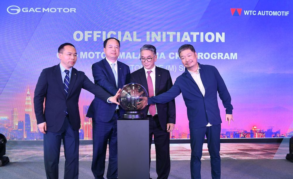 GAC - WTCA - 2023 CKD Operations Initiation