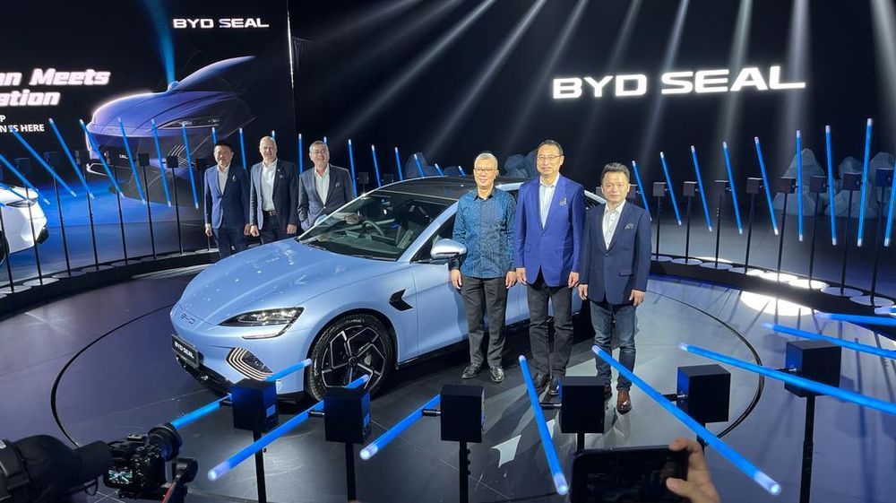 2024 byd seal price specs malaysia
