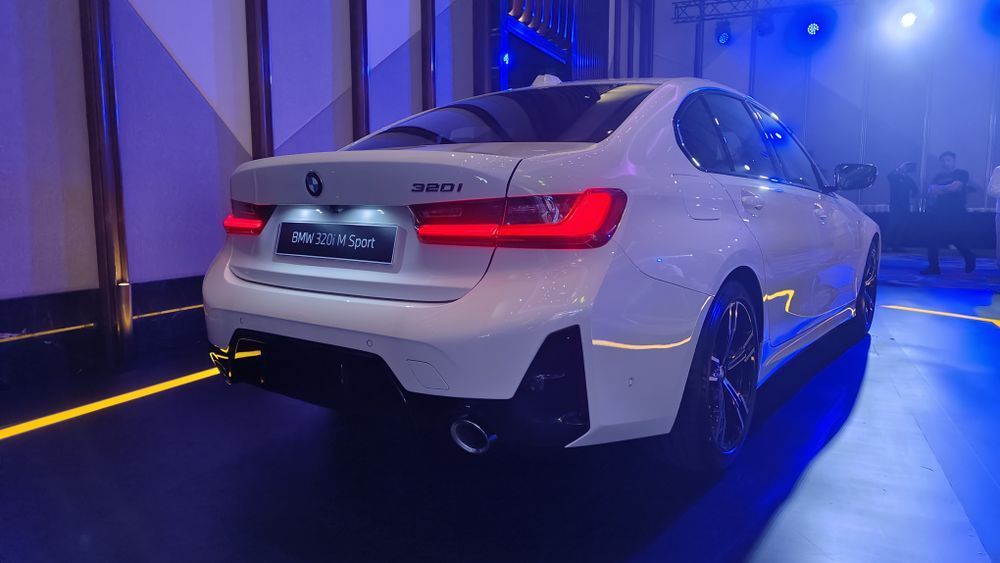 BMW Malaysia Launches New 3 Series Facelift For 2023 - 3 Variants ...