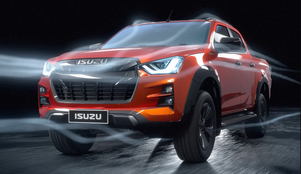 Isuzu D-Max 2020