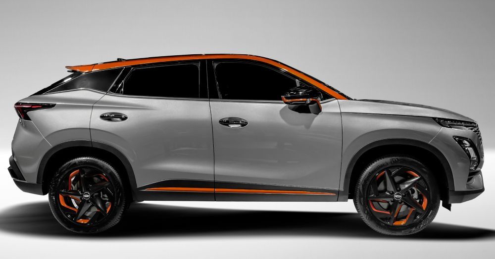 chery OMODA 5