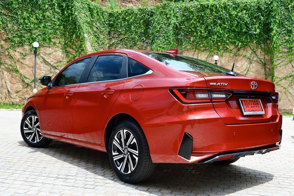 2023 Toyota Vios Malaysia