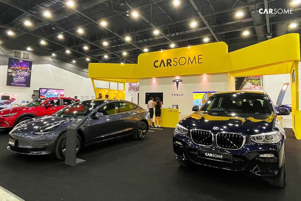 carsome certified used cars malaysia check list