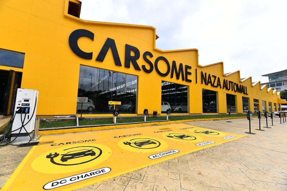Carsome PJ Automall 2023