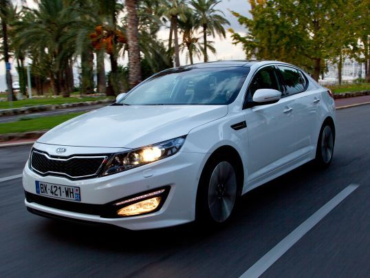 Kia Optima