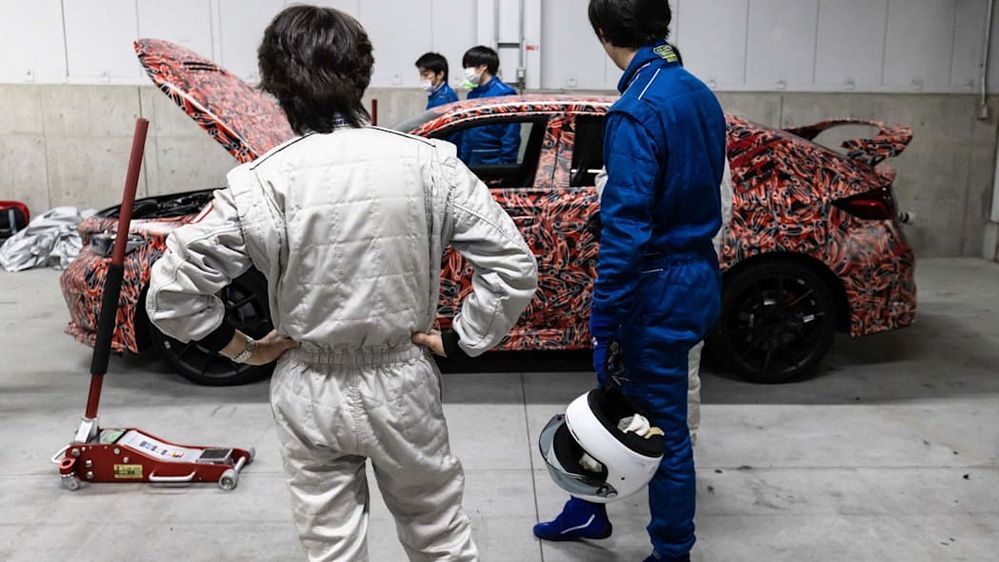 2023 Honda Civic Type R