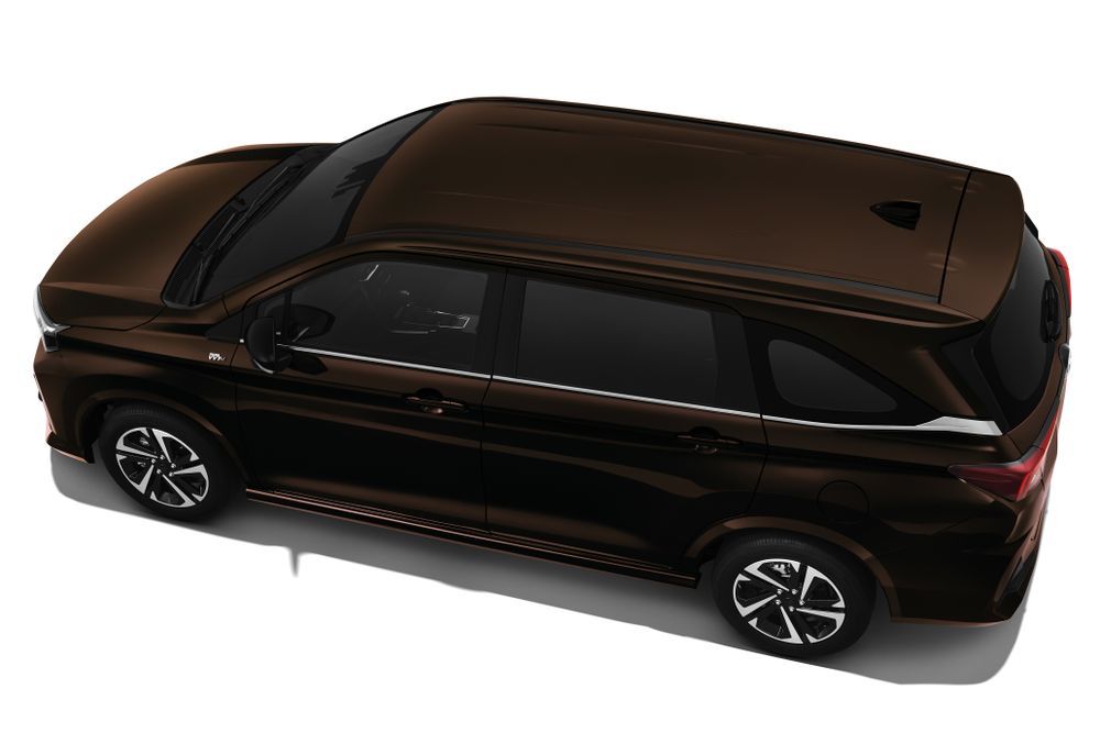 2022 Perodua Alza,varian AV
