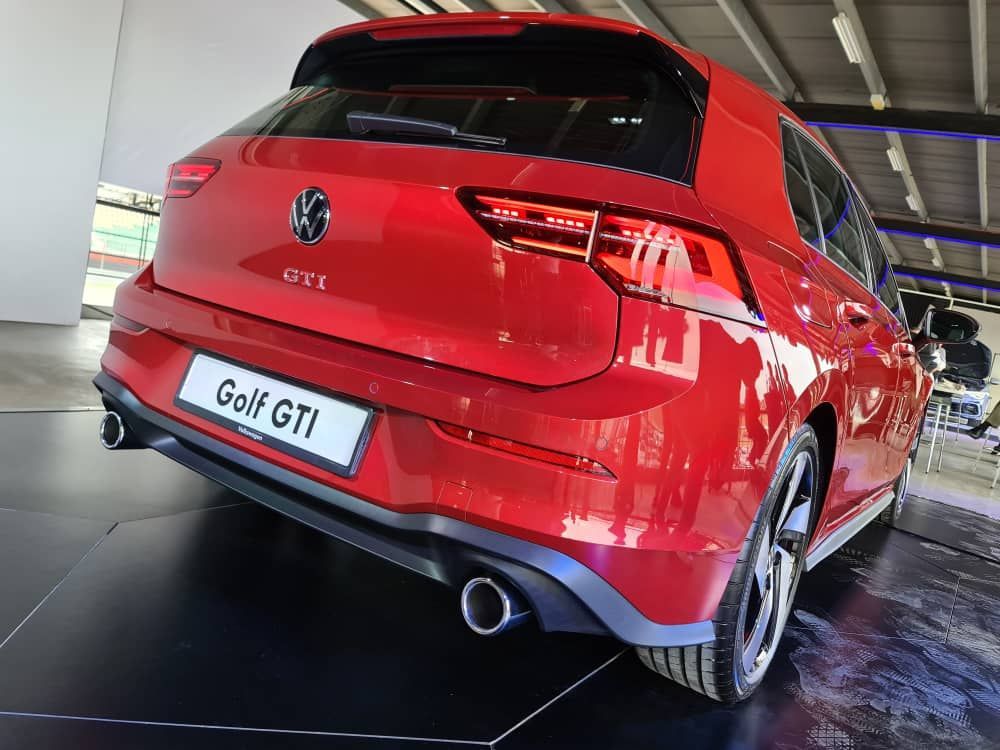 2022 VW GTI Malaysia