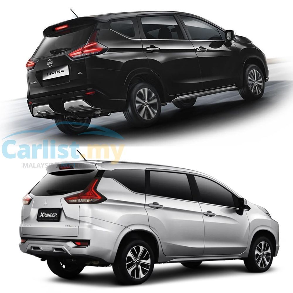 Rumour Has It Nissan Will Launch The 2021 Nissan Grand Livina Soon Insights Carlist My