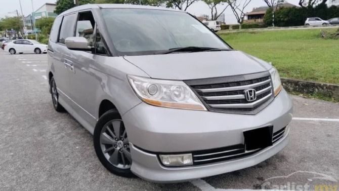 Honda Elysion
