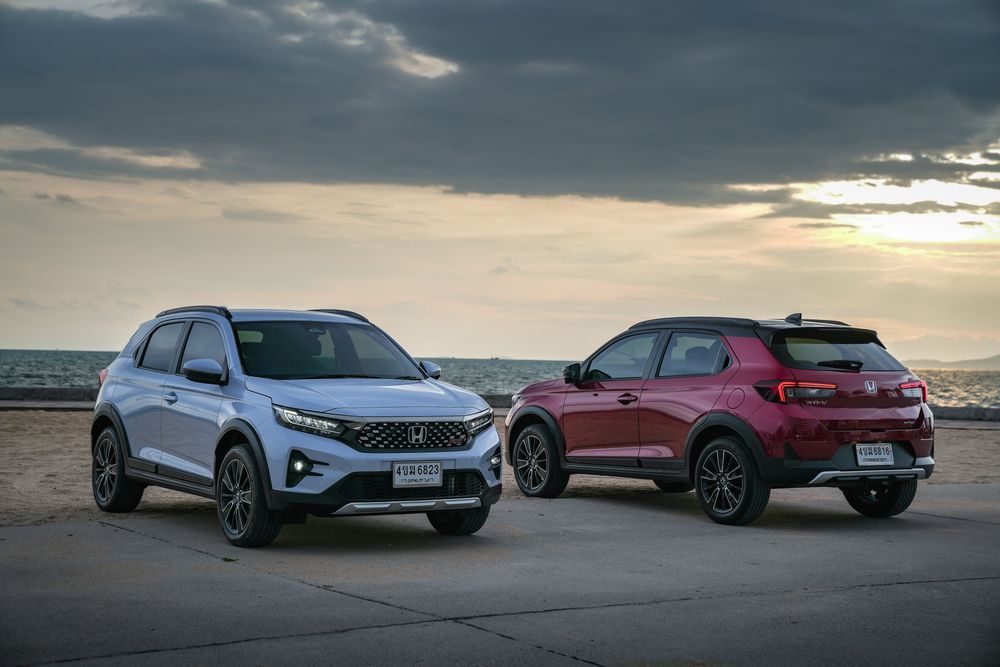2023 honda wr-v price specs review malaysia
