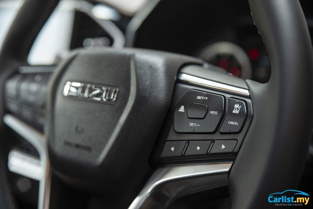 2021 Isuzu D-Max X-Terrain ADAS