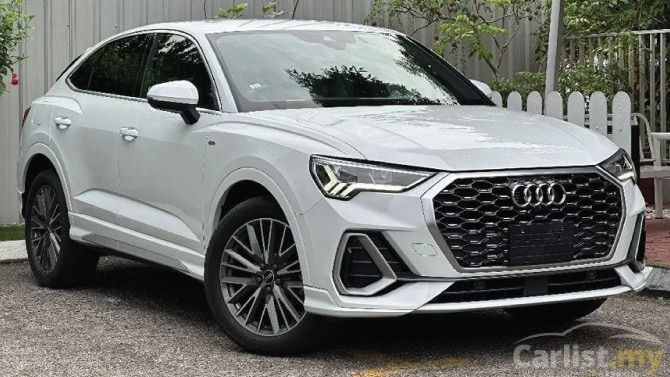 Second Generation Audi Q3