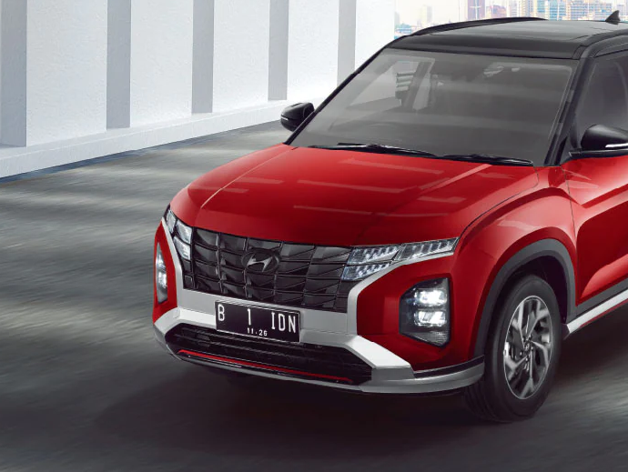 Hyundai Jewel Grille